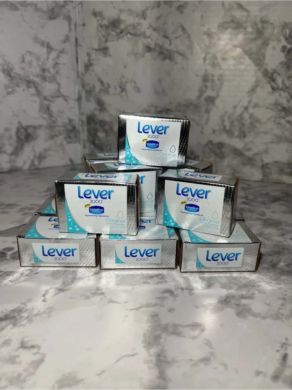 Lever 2000 Original Bar Soap - Discontinued 15 pack 1oz